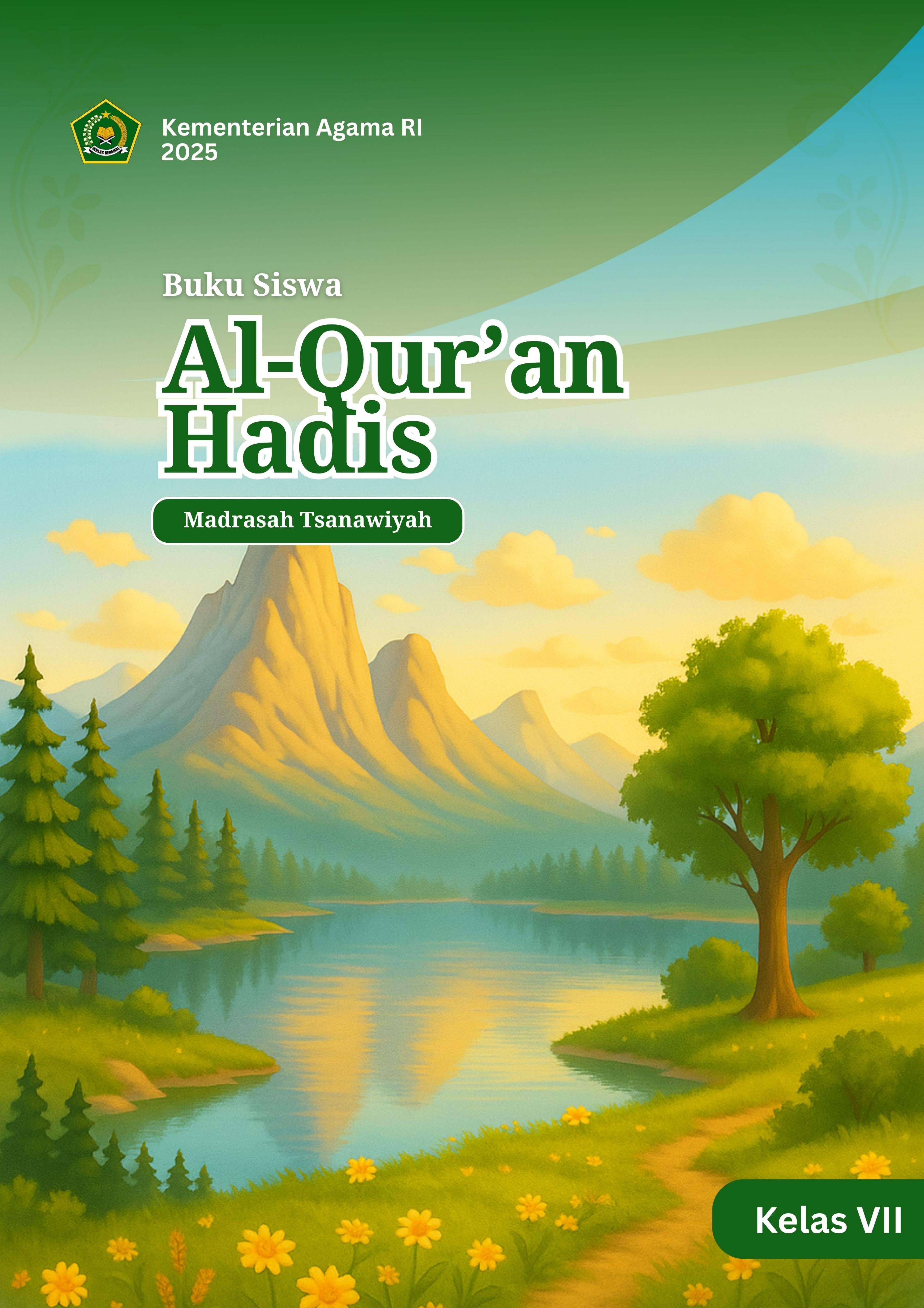 Al Qur'an Hadits 7